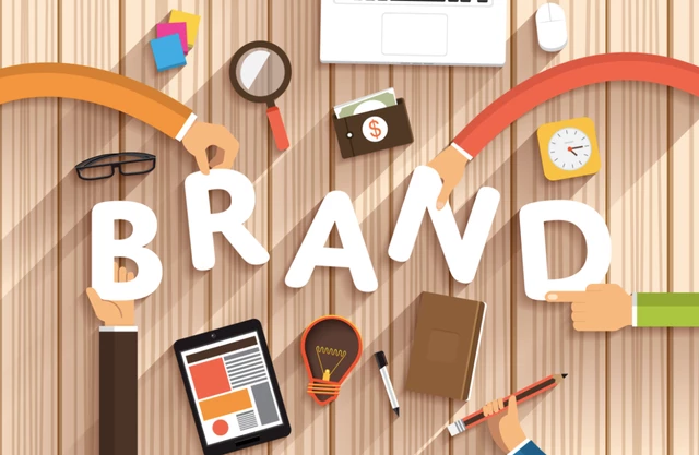 brand
