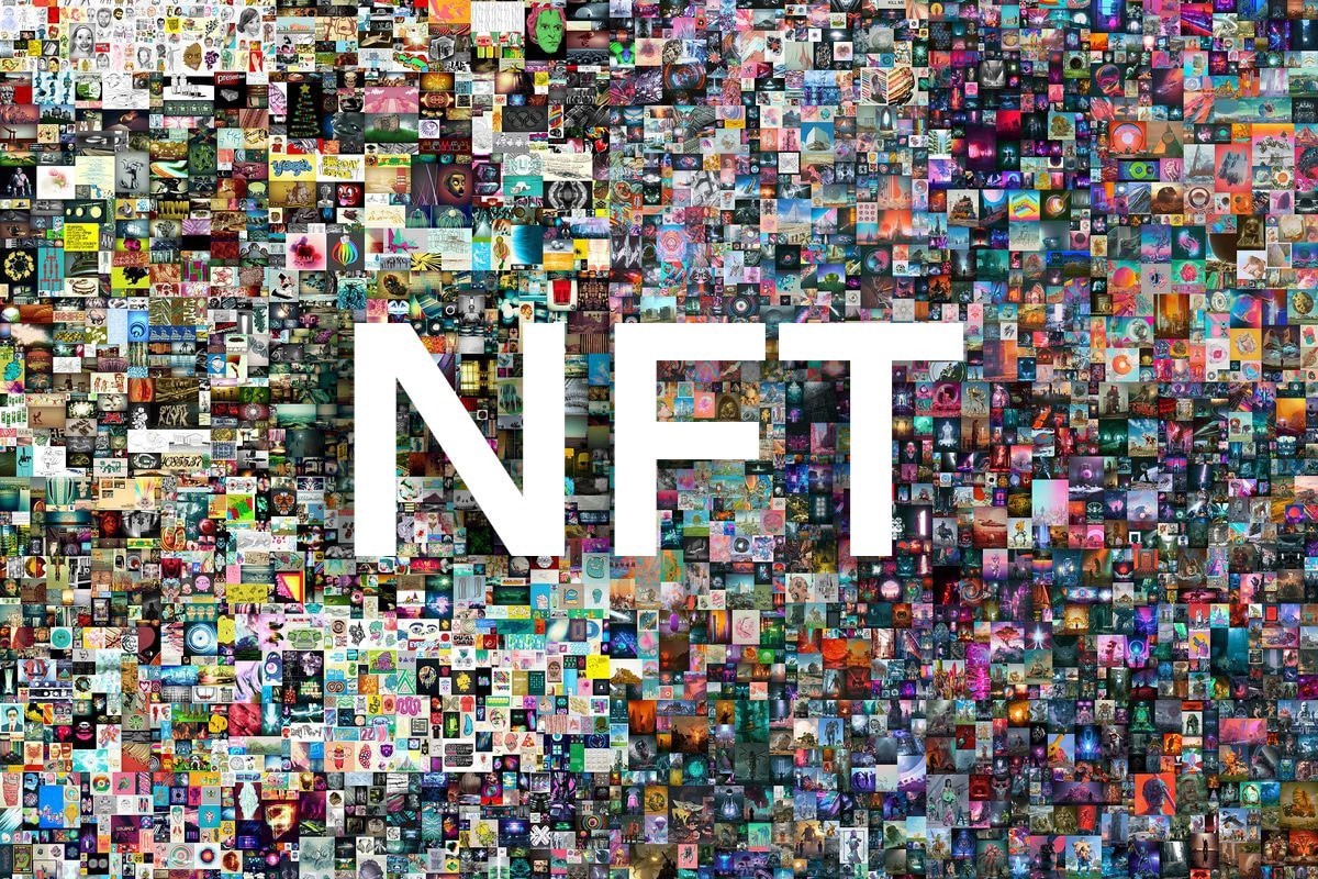 NFT картинки