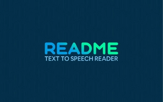 инструмент Readme для браузеров позволит конвертировать текст в аудио