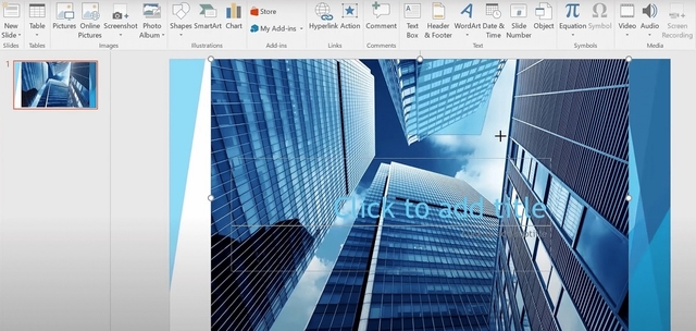 PowerPoint Designer - часть функционала приложения от Microsoft на основе ИИ