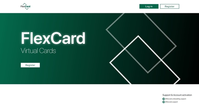 flexcard.cards позволяет выпускать виртуальные дебетовые карты для арбитража трафика