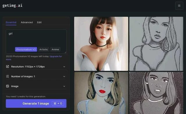 Getimg AI
