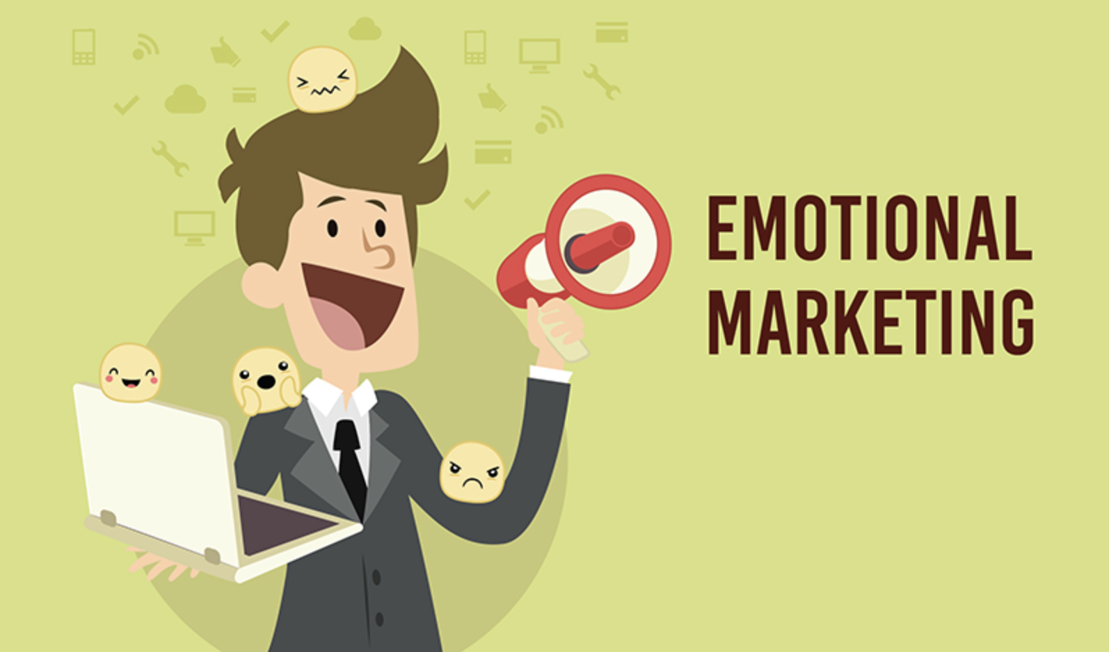 Что такое эмоциональный маркетинг