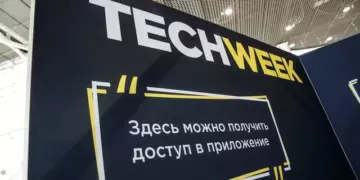 В Технопарке Сколково завершилась масштабная конференция и выставка Tech Week 2021