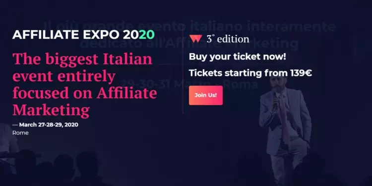 Два месяца до Affiliate EXPO 2020