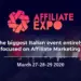 Награждение Affiliate EXPO awards 2020