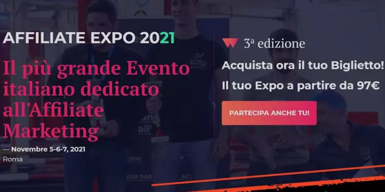Affiliate Expo 2021 перенесли на 5-6-7 ноября