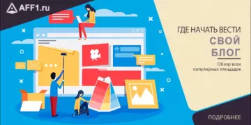 Где вести блог? Обзор всех мест, преимущества и недостатки