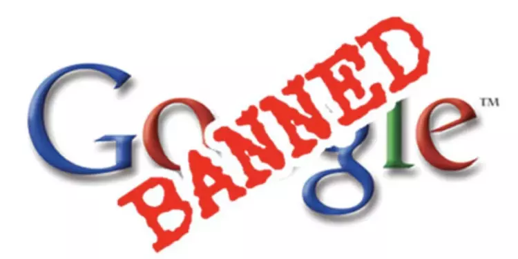 Почему меня забанил Google Adsense?