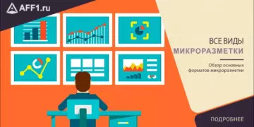 Виды микроразметки для сайта