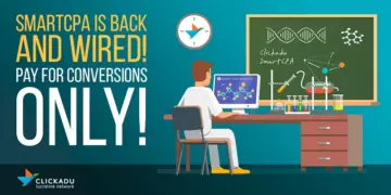 SMARTCPA — инструмент от Clickadu