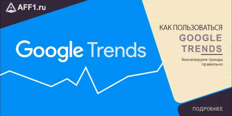 Google Trends: что это и как использовать в работе