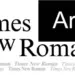 Times New Roman и Arial недоступны российским пользователям