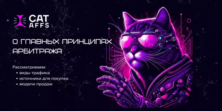 Виды трафика простыми словами