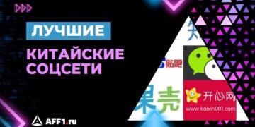 8 самых популярных китайских соцсетей на замену Facebook