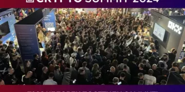 В Москве состоялось главное криптособытие года в России — Crypto Summit 2024!
