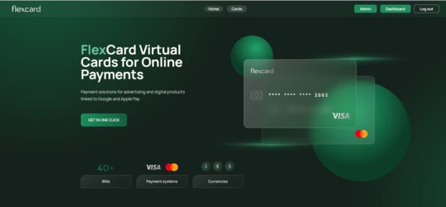 FlexCard