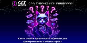CPA, RevShare или Hybrid: какая модель лучше для арбитражников и вебмастеров?