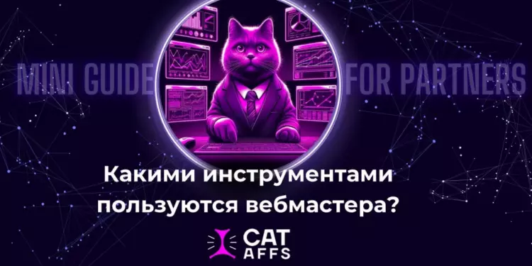Какими инструментами пользуются вебмастера?