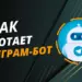 Как работает Телеграм-бот: все, что вы хотели знать, но боялись спросить