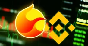 На Binance стартовал листинг Terra 2.0 (LUNA)