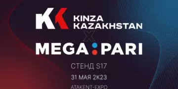 KINZA KAZAKHSTAN 2K23 — приглашение от MegaPari Partners