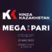 KINZA KAZAKHSTAN 2K23 — приглашение от MegaPari Partners