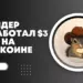 История успеха: трейдер заработал $3 млн на мемкоине PNUT, вложив всего $16