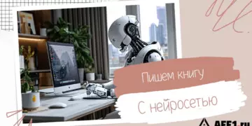 Как написать книгу с помощью нейросети: пошаговый гайд и лучшие ИИ-сервисы