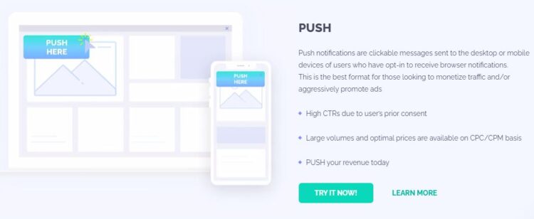 Push