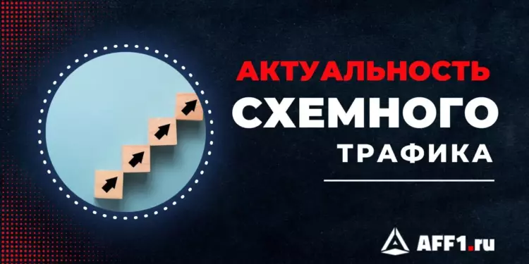 Актуальны всегда: схемы и схемный трафик как тренд будущего