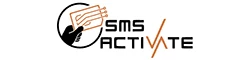 SMS-ACTIVATE логотип