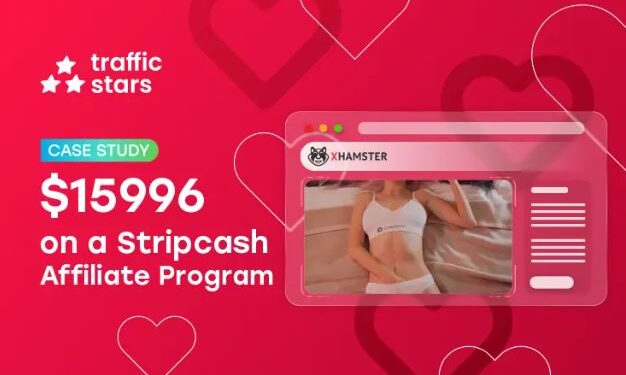 Кейс: $15 996 на партнерке вебкам-сайта