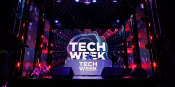 Тренды развития российского бизнеса: как прошла конференция TECH WEEK?
