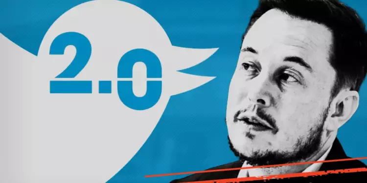 Илон Маск раскрыл, каким будет Twitter 2.0