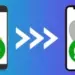 WhatsApp разрешил переносить чаты с Android на iPhone