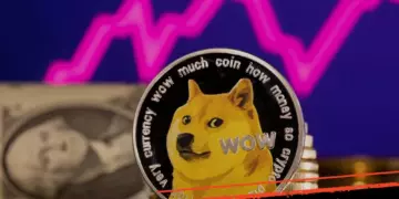 Криптовалюта Dogecoin взлетела в цене после покупки Маском Twitter