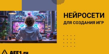 ТОП-12 нейросетей, с помощью которых можно создавать игры