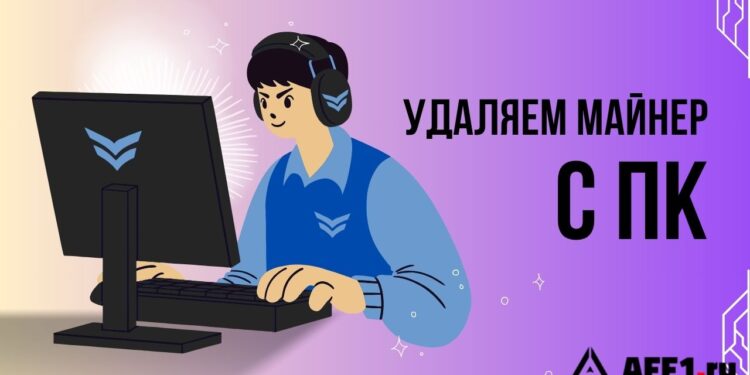 Как найти и удалить скрытый майнер с компьютера: полный гайд