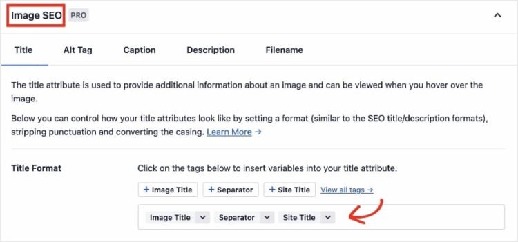 Image SEO