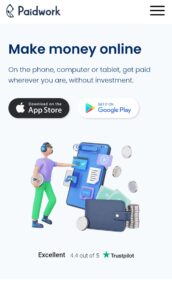 Paidwork