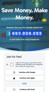 Swagbucks