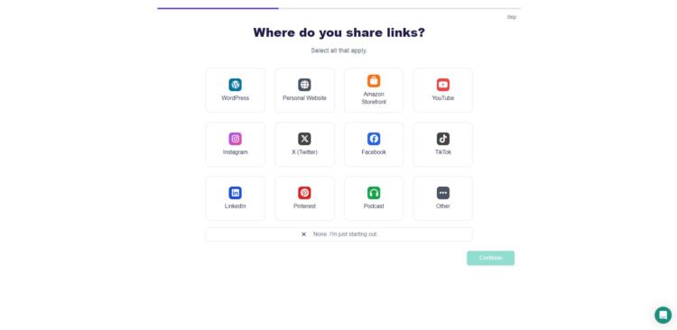 Список актуальных платформ, которые поддерживает lasso.co