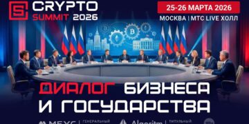 Диалог криптоотрасли и государства состоится на VIII Crypto Summit!