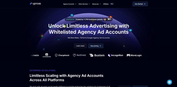 uproas.io