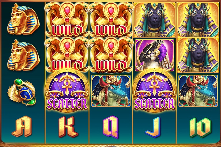 Anubis Slot