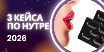Нутра в арбитраже в 2026: все еще актуально? 3 рабочих кейса