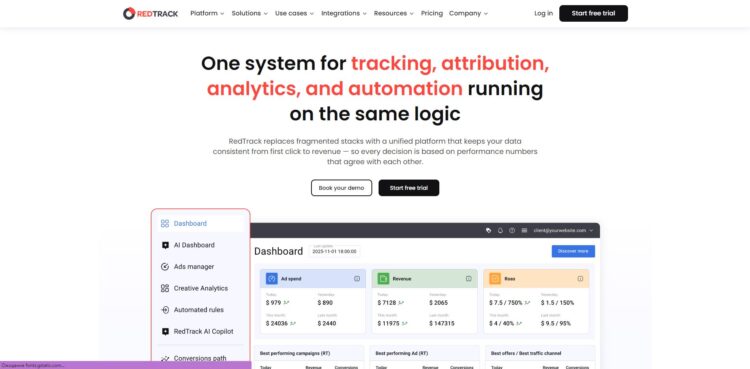 RedTrack