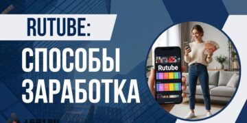 Как заработать на Rutube и сколько платят блогерам