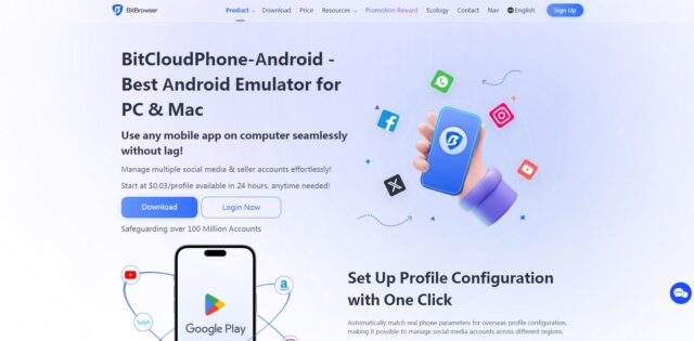 BitCloudPhone